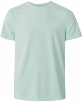 Fila Tristan T-shirt Heren-mint - S