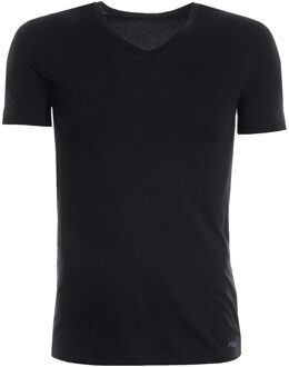 Fila Undershirt V-Neck - Ondershirt Zwart - S
