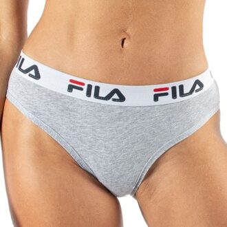 Fila Urban Regular Women Slip Brief Zwart,Grijs,Wit,Blauw - Small,Medium,Large