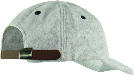 Fila USA Fleece Grijze Muts voor Heren Grijs