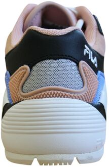 Fila Vault Cmr Jogger CB Dames Grijs/Roze Sportschoenen Veelkleurig