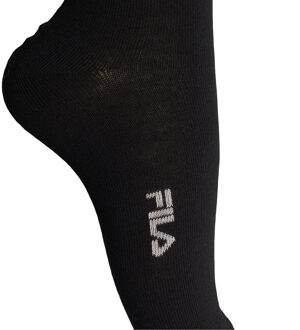 Fila Verpakking van 2 F3611 Lange Sportsokken voor Dames en Heren - maat EU 37 - 42 Veelkleurig