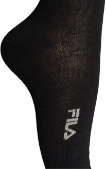 Fila Verpakking van 2 F3611 Lange Sportsokken voor Mannen en Vrouwen - maat EU 34 - 37 Veelkleurig