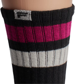 Fila Verpakking van 3 Lange Katoenen Sokken F3609 voor Mannen en Vrouwen Veelkleurig