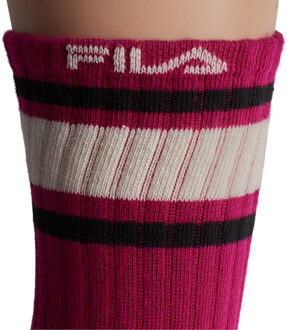 Fila Verpakking van 3 Lange Katoenen Sokken F3610 voor Mannen en Vrouwen Veelkleurig