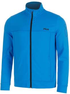 Fila Vincent Trainingsjack Heren-Blauw - S