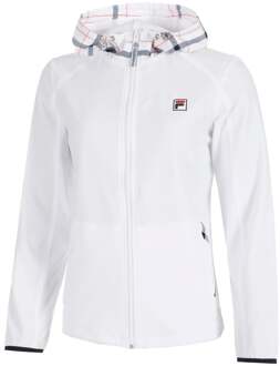 Fila Vita Trainingsjack Dames-Wit - XS,M