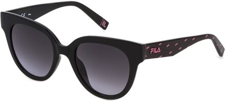 Fila Vrouwen Zonnebril 51/20/140 mm Geïnjecteerd - maat Zwart
