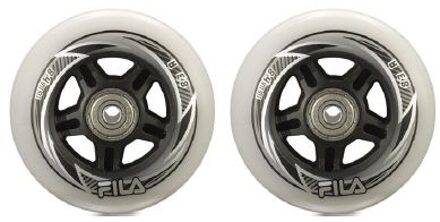 Fila Wheelset Combo ABEC5 76/82: 2-pack