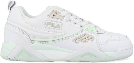 Fila Witte Sneakers voor Vrouwen Fila , White , Dames - 41 EU