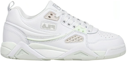 Fila Witte Sneakers voor Vrouwen Fila , White , Dames - 41 EU