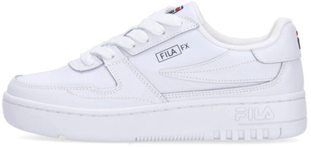 Fila WMN Fxventuno L FFW0003.10004 Wit-37