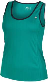Fila Yule Tanktop Dames-Groen - XS,S,M,L,XL,XXL