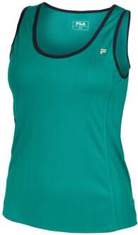 Fila Yule Tanktop Dames-Groen - XS,S