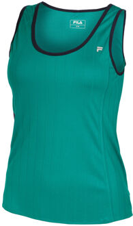 Fila Yule Tanktop Dames-Groen - XS