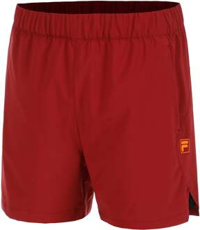 Fila Zayn Shorts Heren donkerrood - S,M,L,XL,XXL