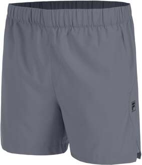 Fila Zayn Shorts Heren grijs - L