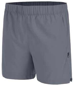 Fila Zayn Shorts Heren-Grijs - M