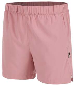 Fila Zayn Shorts Heren-Mauve - XL