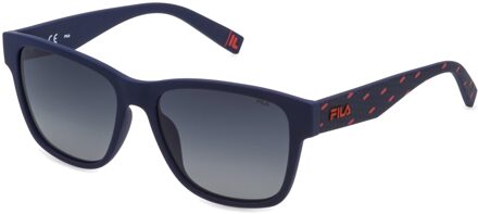 Fila Zonnebril SFI118 V15P 55 Blauw - One Size