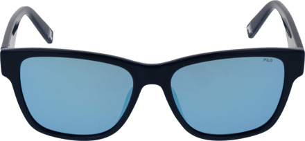 Fila Zonnebril SFI118V D82B 55 - maat Blauw