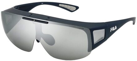Fila Zonnebril SFI126 6QSP 99 - maat Blauw