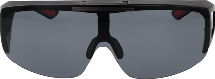 Fila Zonnebril SFI126 U28P 99 - maat Zwart