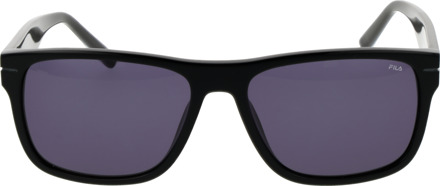 Fila Zonnebril SFI208 0700 56 Zwart