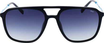 Fila Zonnebril SFI215 0821 56 Zwart - One Size