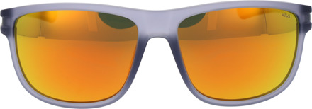 Fila Zonnebril SFI302 7F6Z 57 Grijs