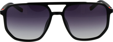 Fila Zonnebril SFI312 Z42P 57 Zwart