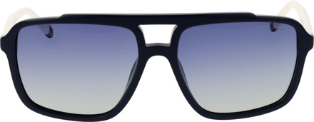 Fila Zonnebril SFI460 D82P 57 Blauw - One Size