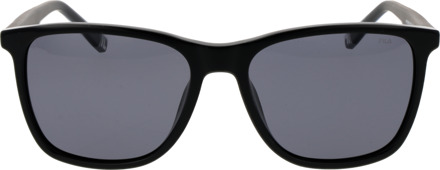 Fila Zonnebril SFI461 700P 56 Zwart
