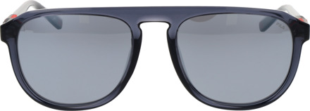 Fila Zonnebril SFI528 3GUP 56 Grijs - One Size