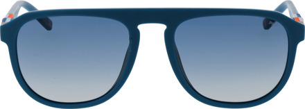 Fila Zonnebril SFI528 7SFP 56 Blauw - One Size