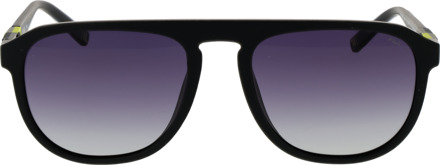 Fila Zonnebril SFI528 U28P 56 Zwart