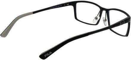 Fila Zwarte Aluminium Bril (Monturen)