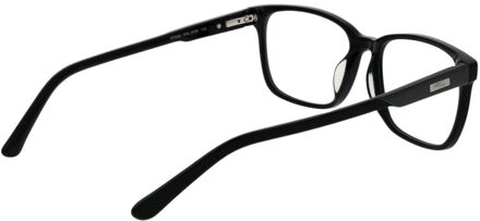 Fila Zwarte Cellulose Acetaat Bril (Monturen) - maat