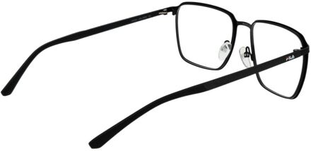 Fila Zwarte Metaal & Plastieken Brillen (Monturen) - One Size