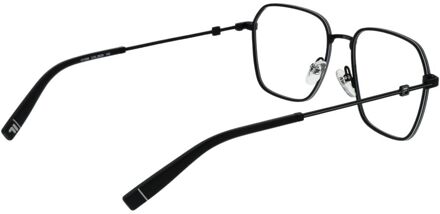 Fila Zwarte Roestvrijstalen Brillen (Frames)