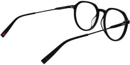 Fila Zwarte RVS Brillen (Monturen) - One Size