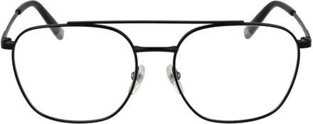 Fila Zwarte RVS Brillen (Monturen)