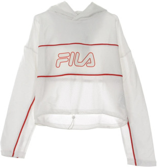 Fila Zweet Fila Romy Hooded Shirt