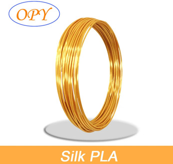 Filament 3D Pen PLA 1.75Mm Refill Plastic Silk 5 meter Marble shining Wood Gold Silver Copper Yellow Blue Pink Printer Material