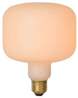 FILAMENT BULB - Filament lamp - Ø 11,8 cm - LED Dimb. - E27 - 1x4W 2200K - Opaal