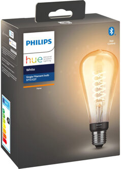 FILAMENT EDISONLAMP ST72 E27 1-pack ZACHTWIT LICHT