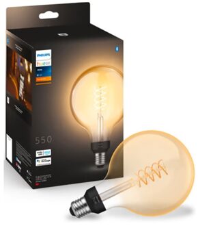 FILAMENT G93 E27 Globe 1-pack ZACHTWIT LICHT