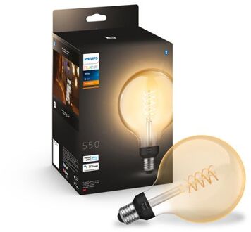 filament globelamp G125 - warmwit licht - 1-pack - E27 Wi…