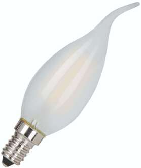 filament LED Tip Kaarslamp E14 1-10W 2700K Mat