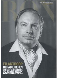 Filantroop: Rehabiliteren van een gedrogeerde samenleving - Boek Signo Publications (8764935728)